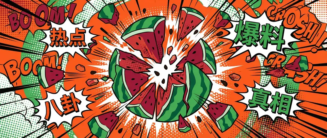蛙漫网页版 今日头瓜爆炸漫画横幅